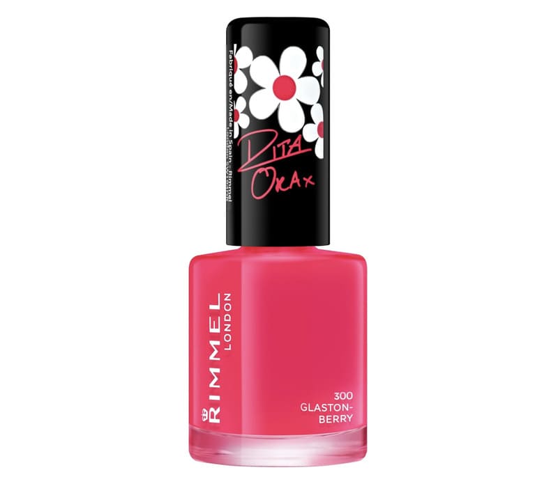 unghie-luglio-2025-rimmel-glaston-berry