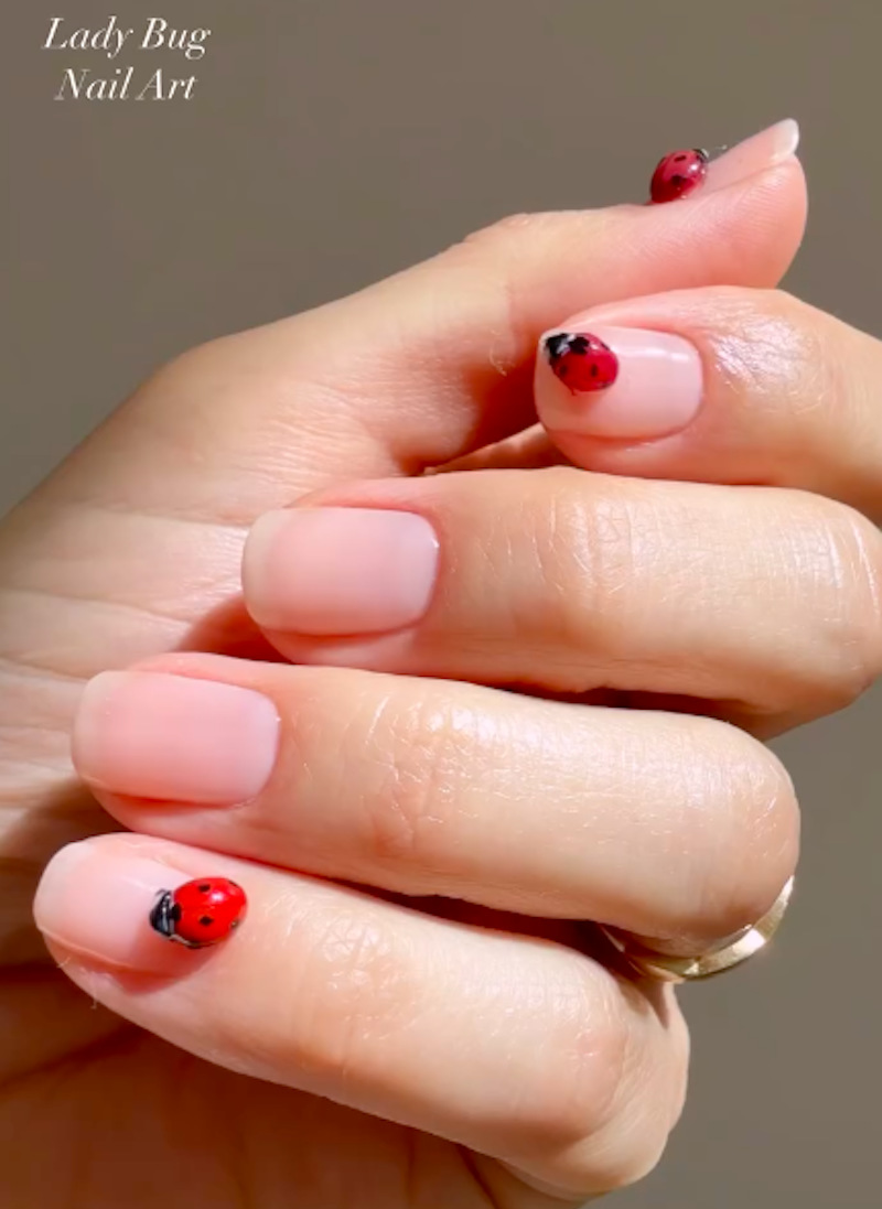unghie-micro-nail-art-coccinelle
