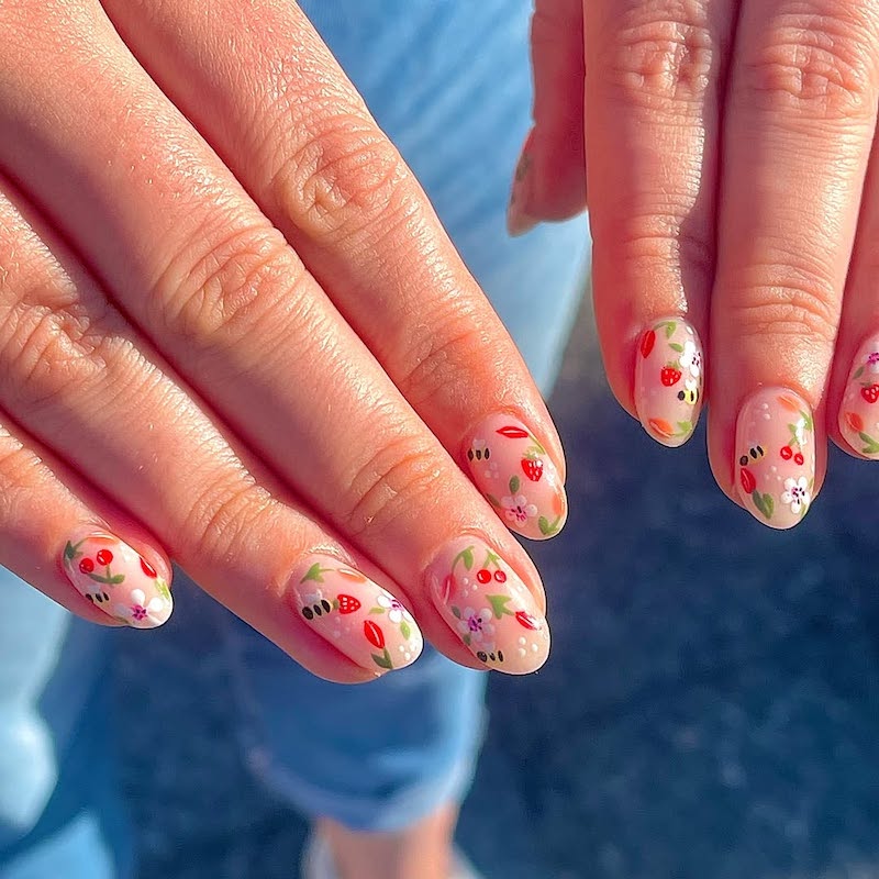 unghie-micro-nail-art-fiori-frutta