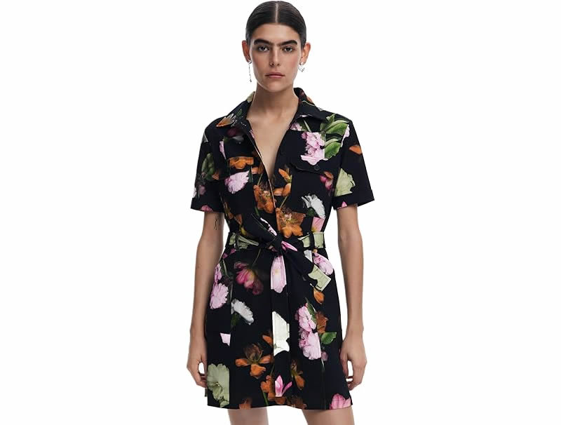 vestiti-maniche-corte-estate-2025-desigual