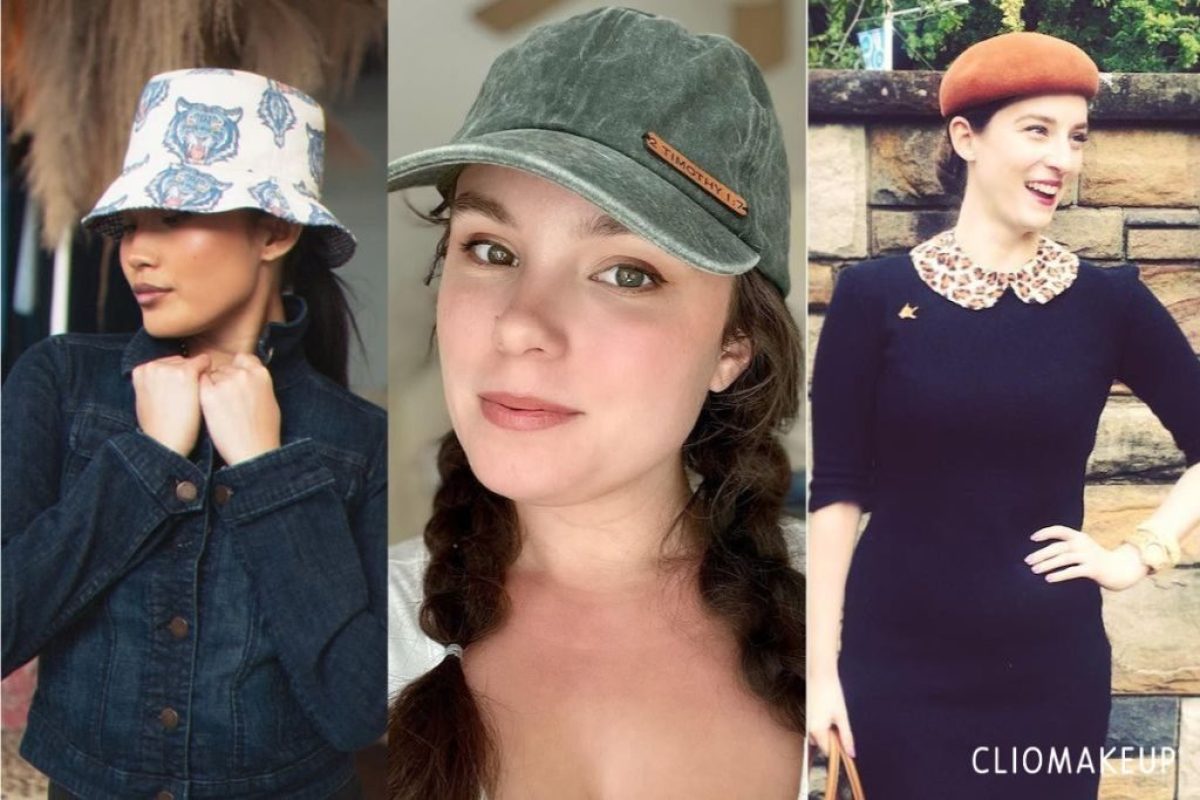 acconciature-cappello