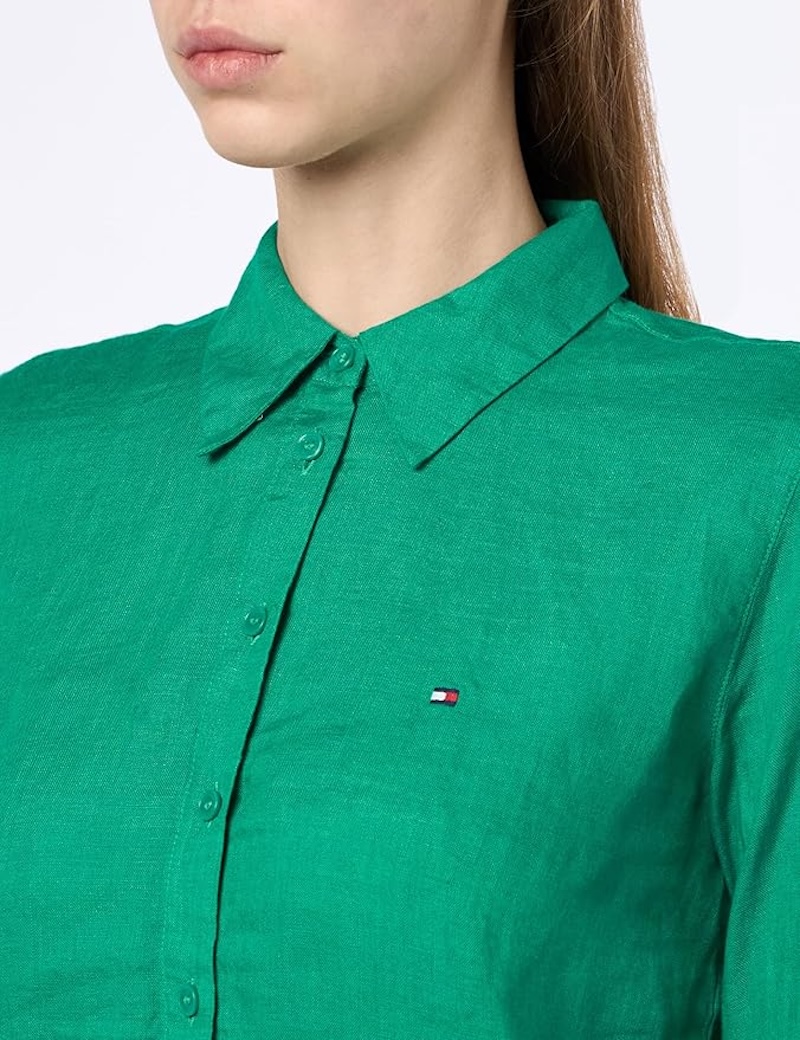 camicie-lino-estate-2025-tommy-hilfiger