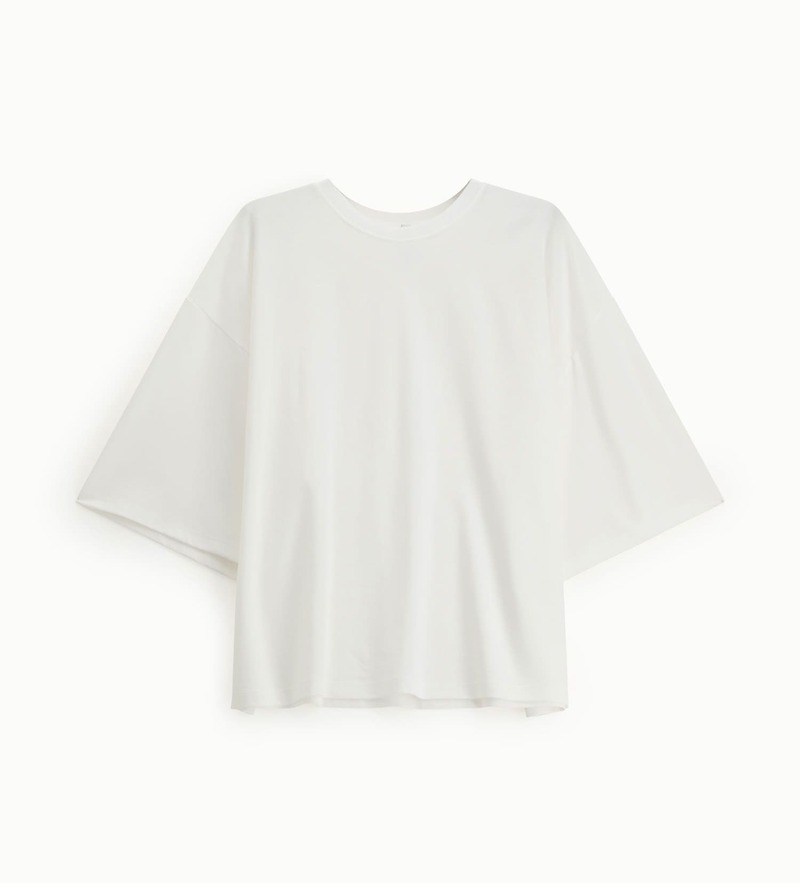 capi-basic-donna-imperial-t-shirt-bianca