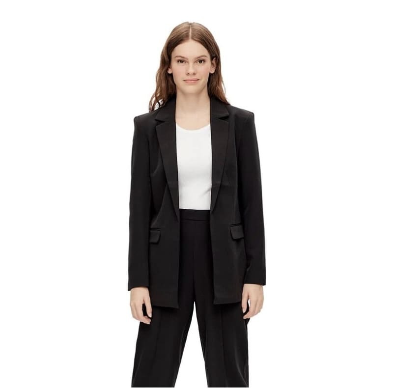 capi-basic-donna-pieces-blazer-nero