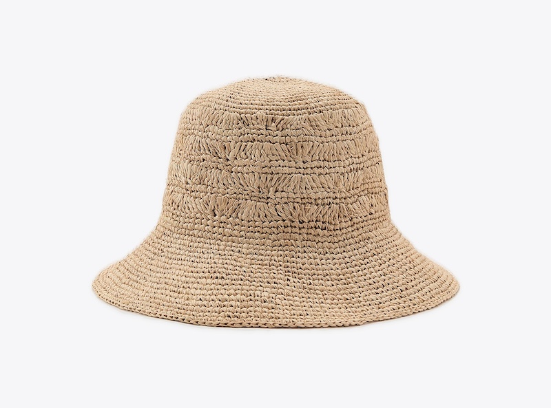 cappelli-paglia-estate-2025-bucket-zara