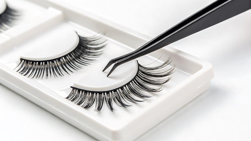 ciglia-finte-magnetiche-pinzetta