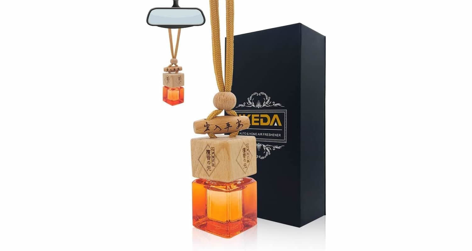 come-avere-auto-profumata-ciondolo