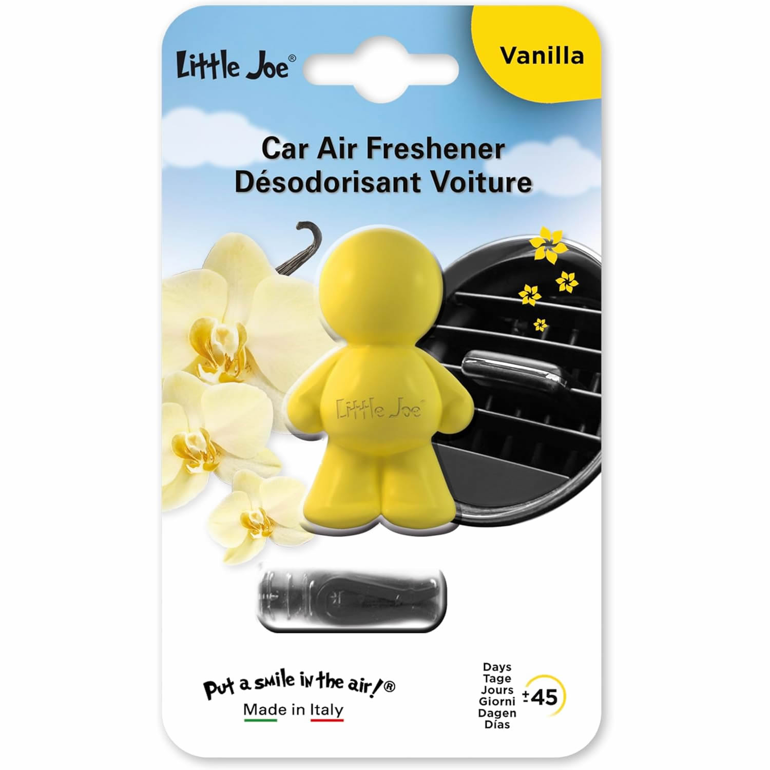 come-avere-auto-profumata-joe