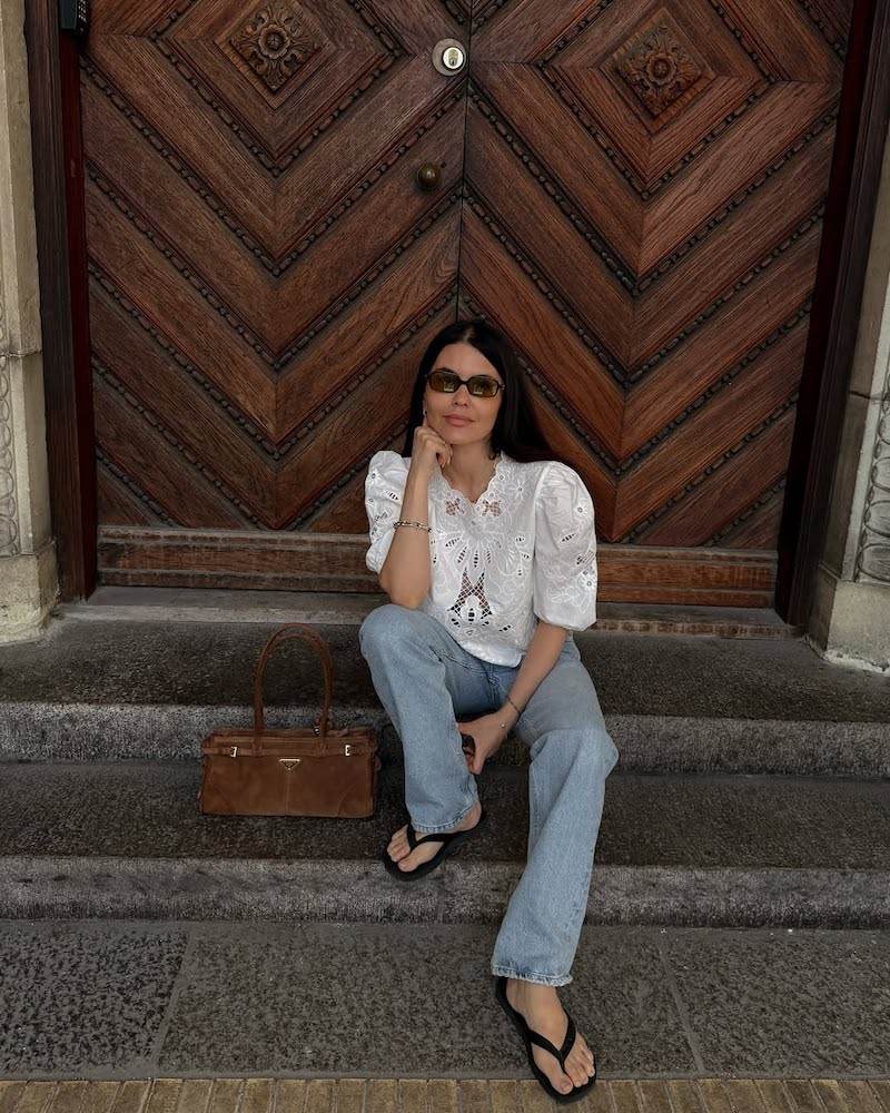 come-indossare-sandali-infradito-jean