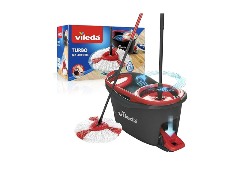 come-pulire-casa-al-mare-secchio