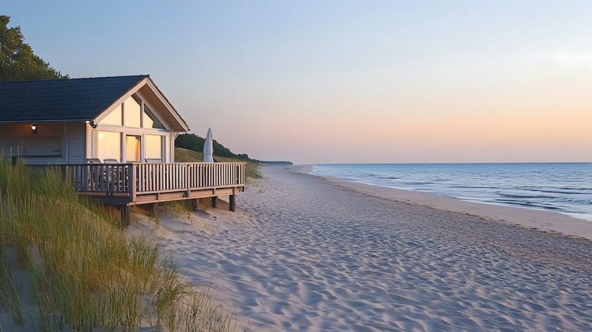 come-pulire-casa-al-mare