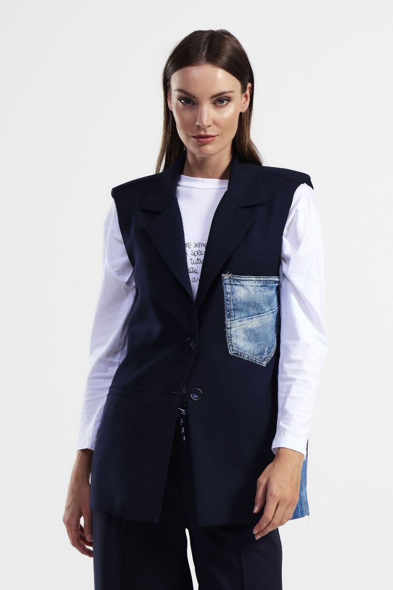 dixie-autunno-2025-gilet