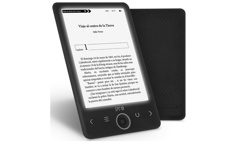 ebook-reader-SPC-Dickens-Light