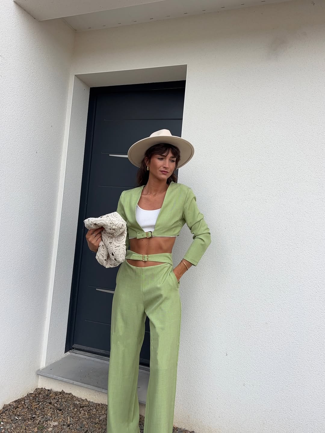 look-monocromatici-estivi-verde