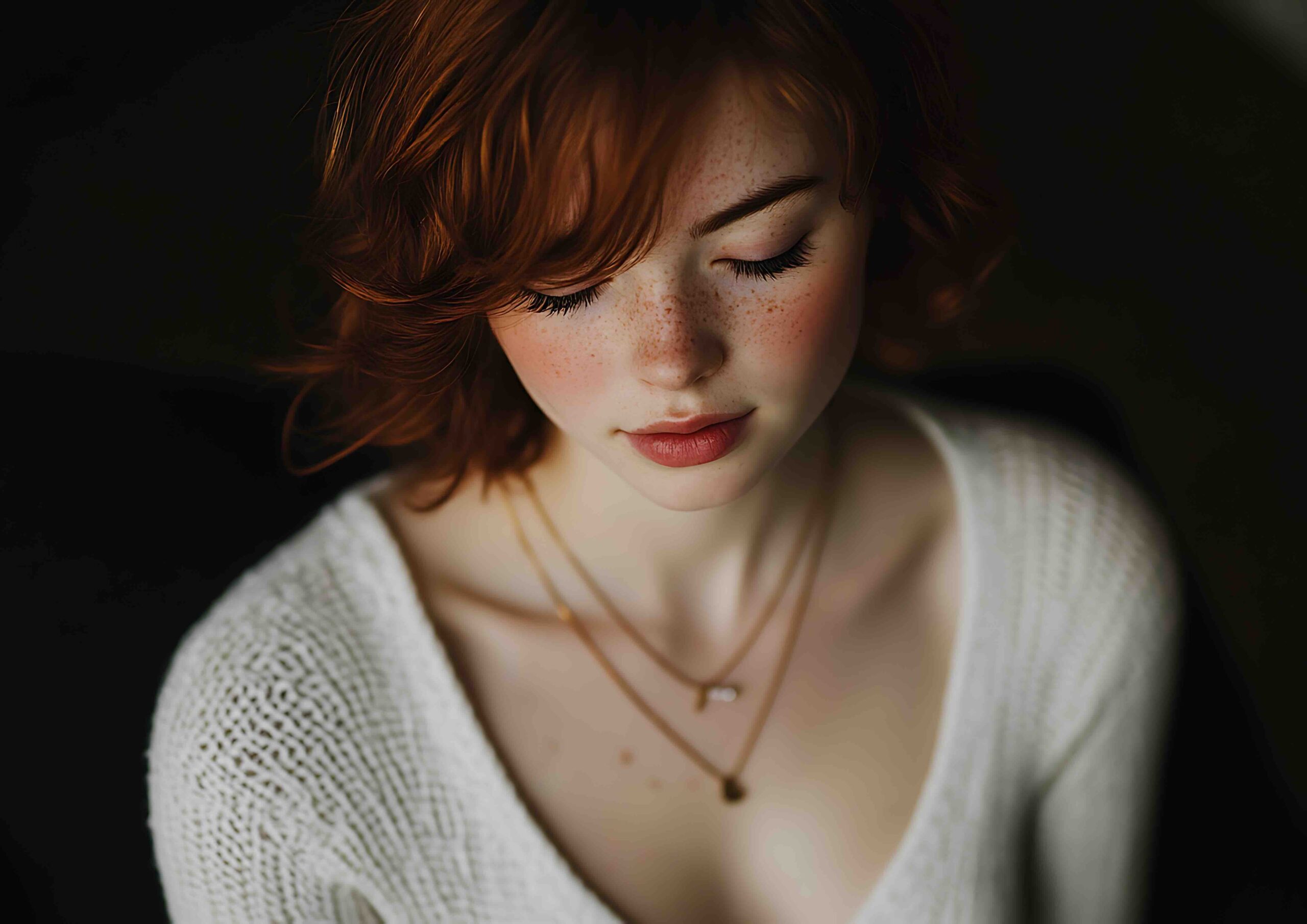 make-up-segno-vergine-trucco-labbra-rosso