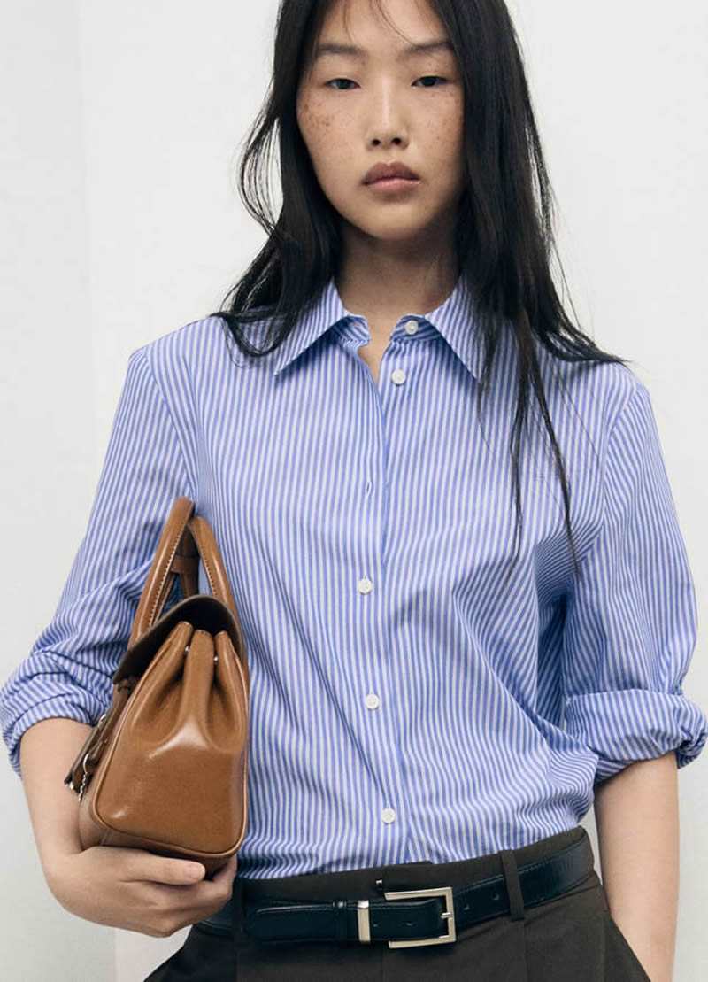 mango-autunno-2025-camicia