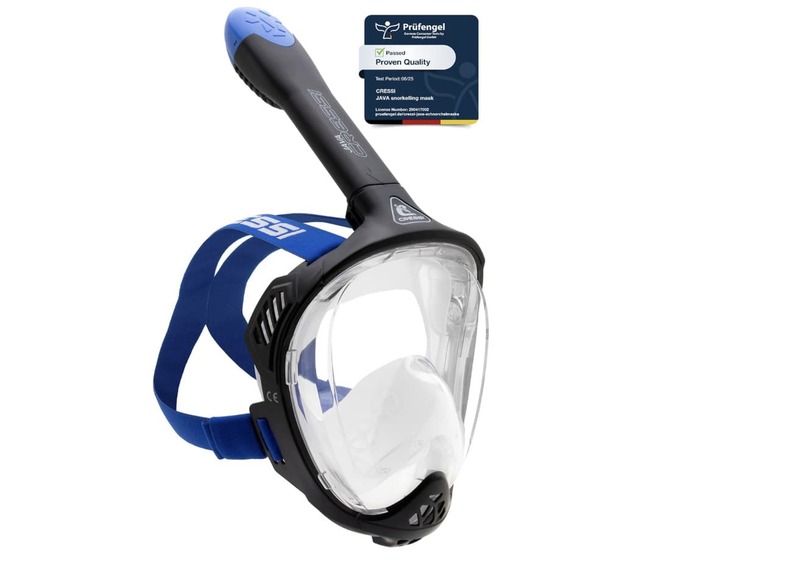 maschera-snorkeling-CRESSI-Java-Full-Face