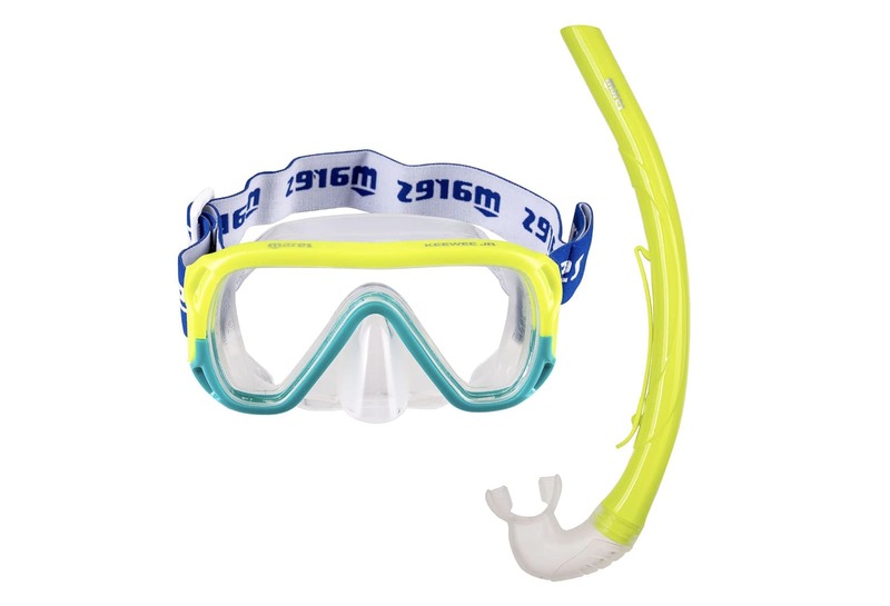 maschera-snorkeling-Mares-Aquazone-junior
