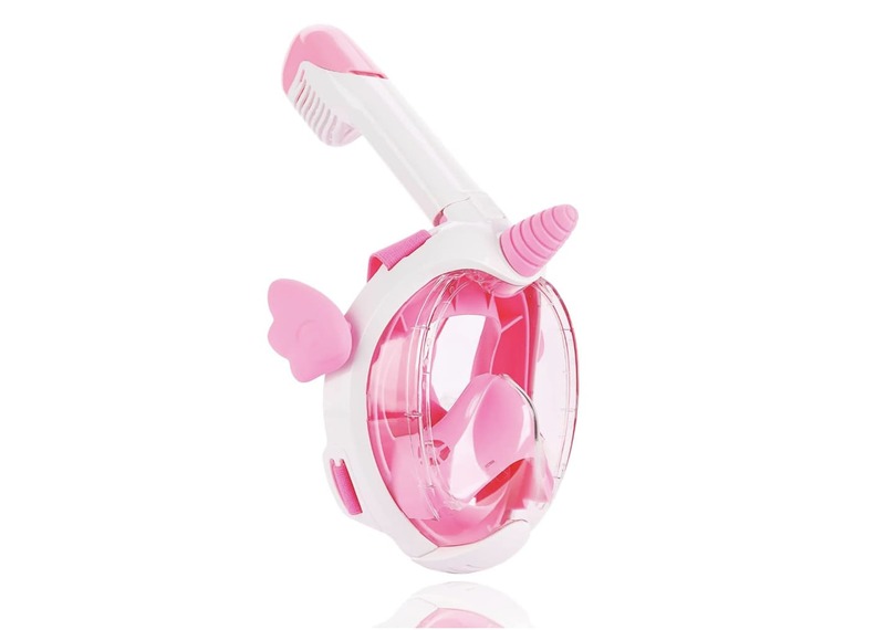 maschera-snorkeling-flyboo-full-face-bambini