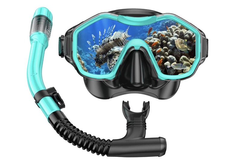 maschera-snorkeling-iParaAiluRy-Snorkeling-Subacquea-Antiappannamento