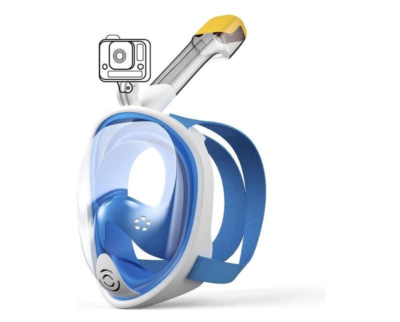 maschera-snorkeling-lappazo-full-face-macchina-fotografica