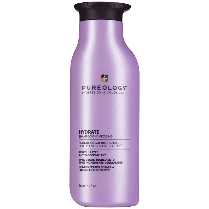 ogni-quanto-lavare-capelli-in-estate-pureology-hydrate-shampoo