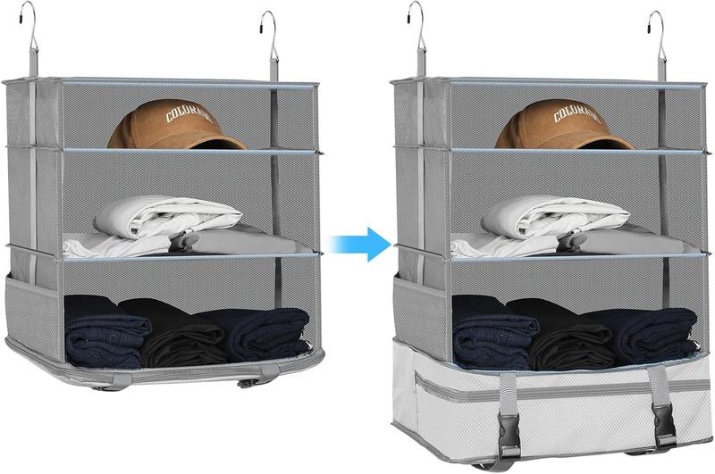 organizer-valigia-Aomiduo-Organizer-appendere-pieghevole-compressione