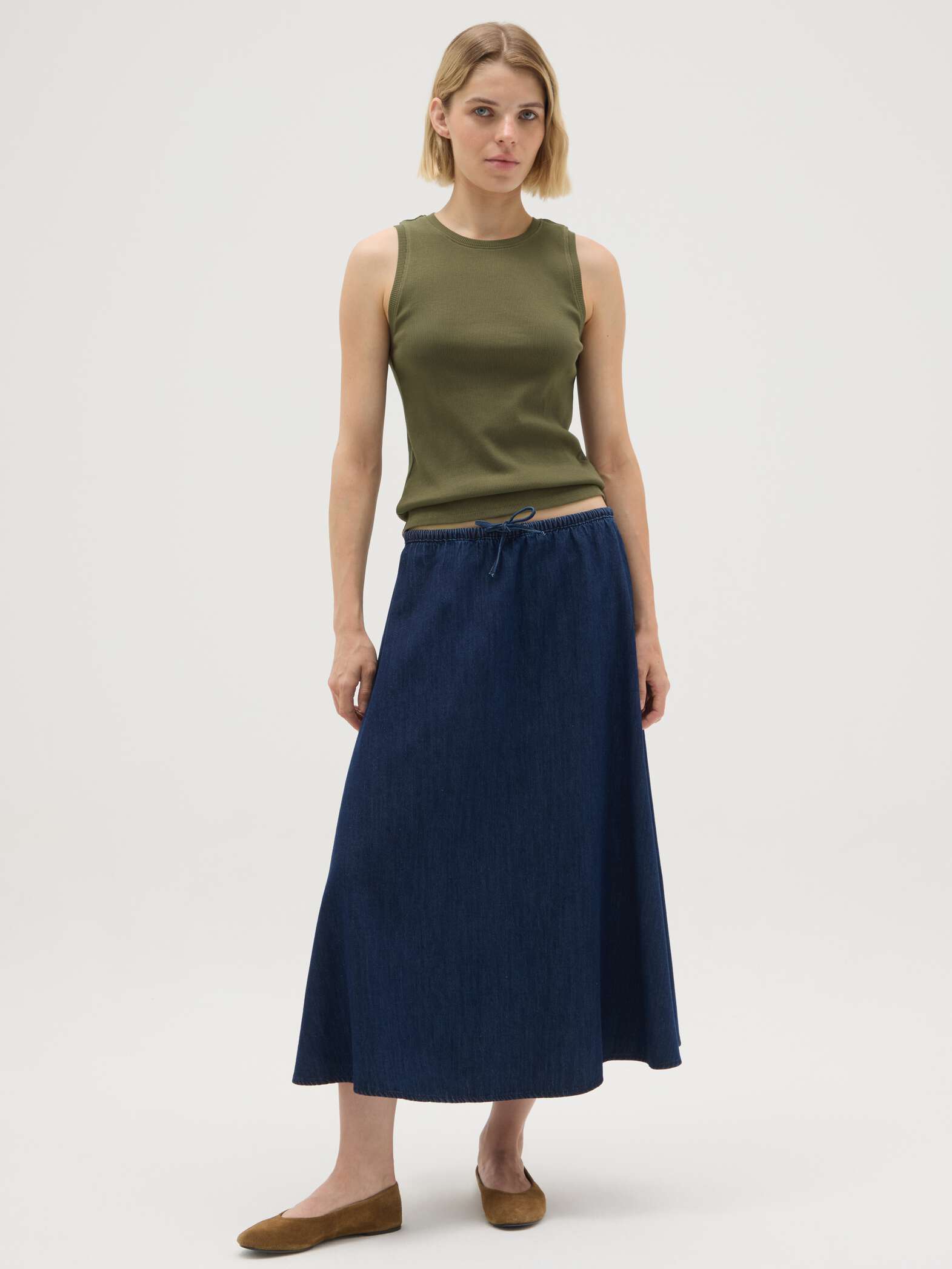 ovs-abbigliamento-autunno-2025-gonna