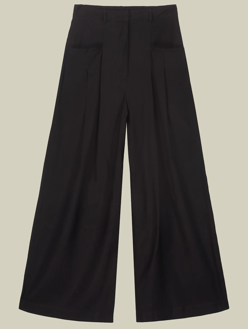 pantaloni-larghi-estate-2025-neri