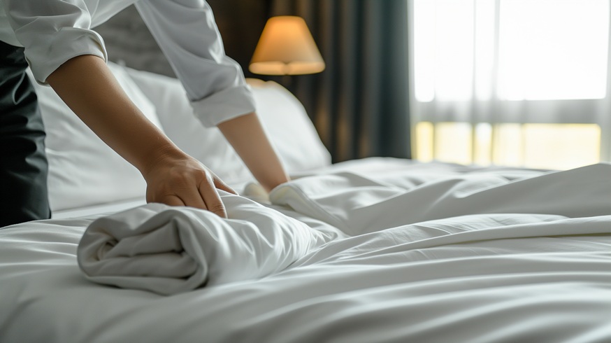 pulizie-fine-estate-lenzuola