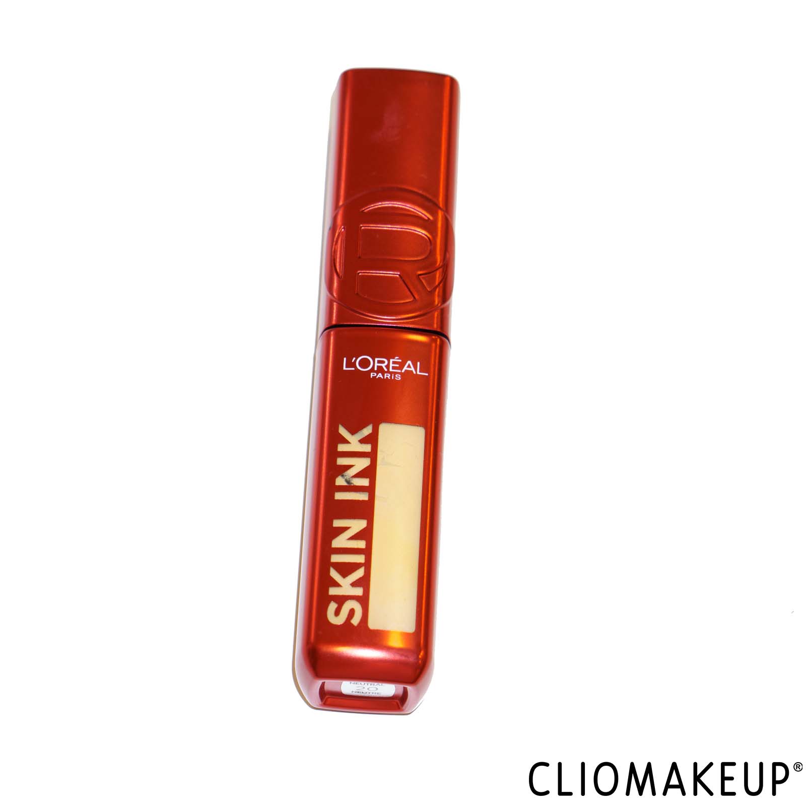 recensione-loreal-paris-skin-ink-fondotinta-correttore-pack