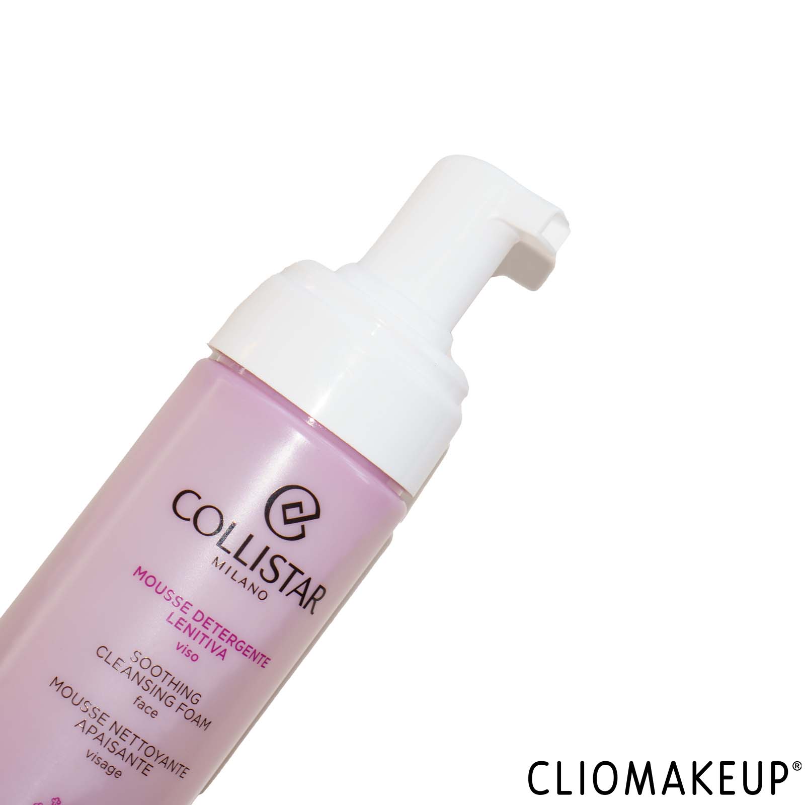 recensione-mousse-collistar-shooting-cleansing-foam-close-up
