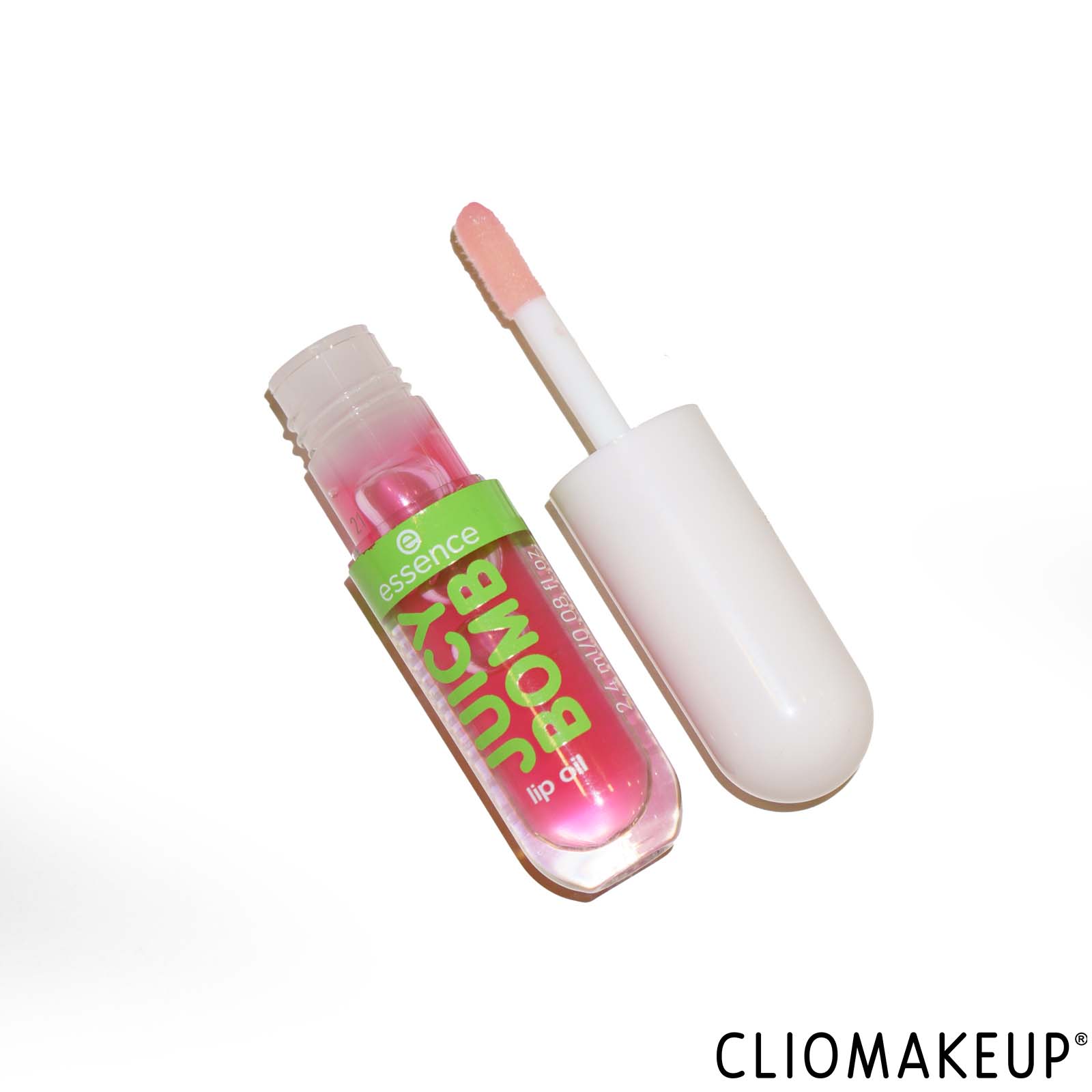 recensione-olio-labbra-essence-juicy-bomb-party-pack-aperto