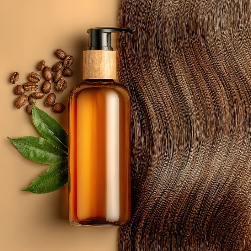 shampoo-alla-caffeina-vantaggi