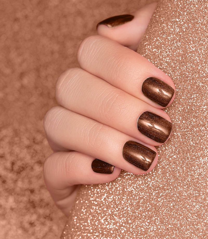 smalto-marrone-glitter-devmarya