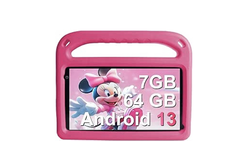 tablet-spiaggia-bambina