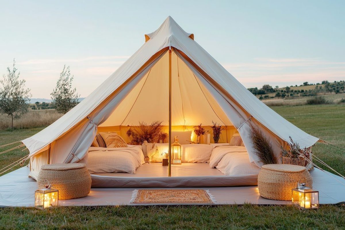tenda-campeggio