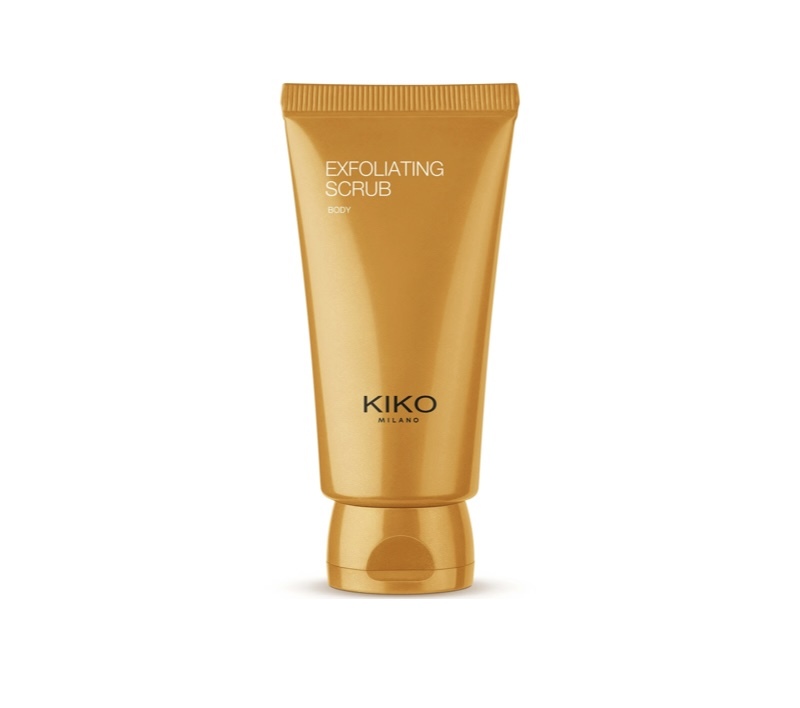 abbronzatura-a-macchie-kiko-exfoliating-scrub