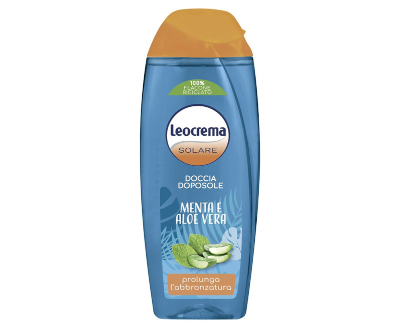 abbronzatura-a-macchie-leocrema-doccia-doposole-menta
