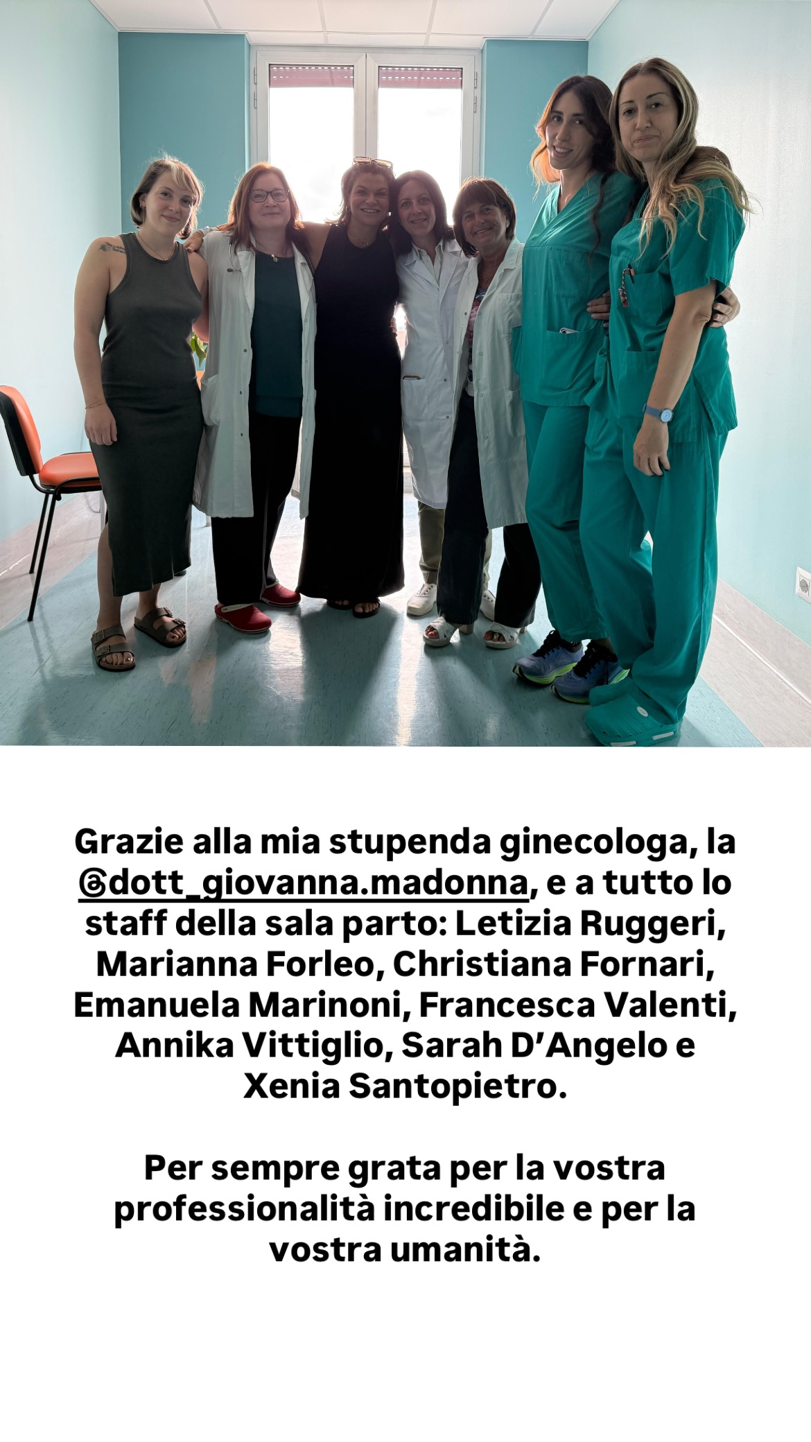 alessandra-amoroso-mamma-ginecologa