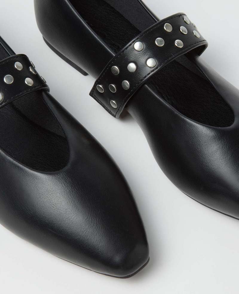 ballerine-autunno-2025-borchie