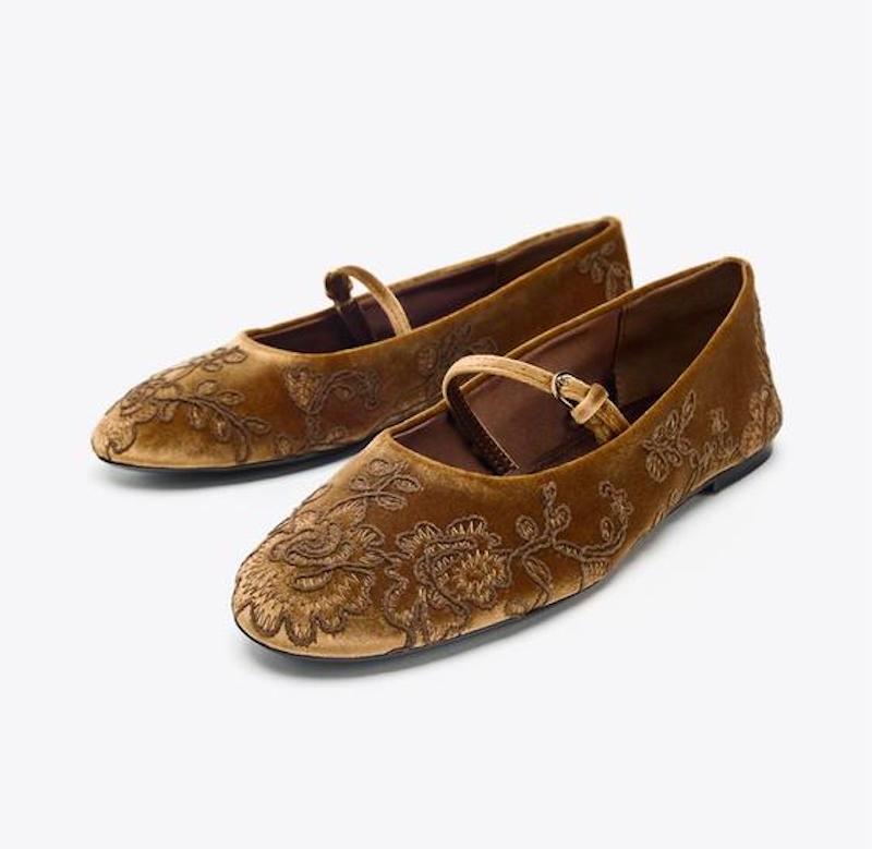 ballerine-autunno-2025-velluto-ricamato