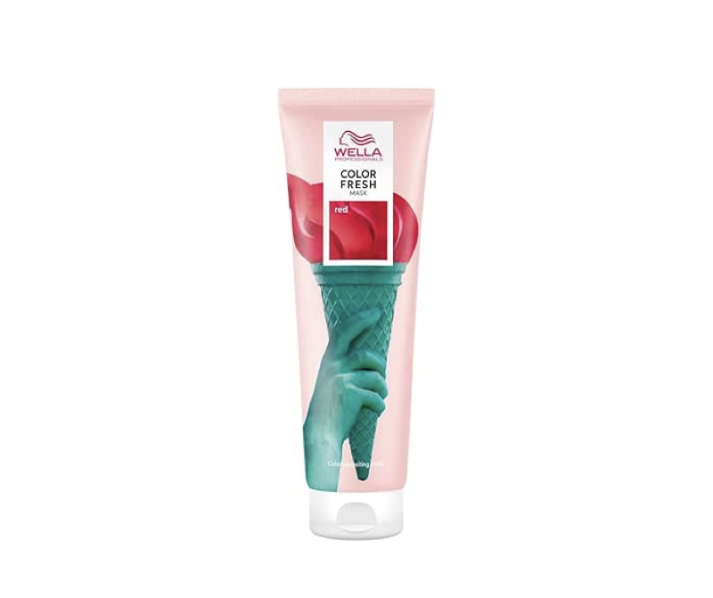 capelli-rosso-caldo-maschera-wella