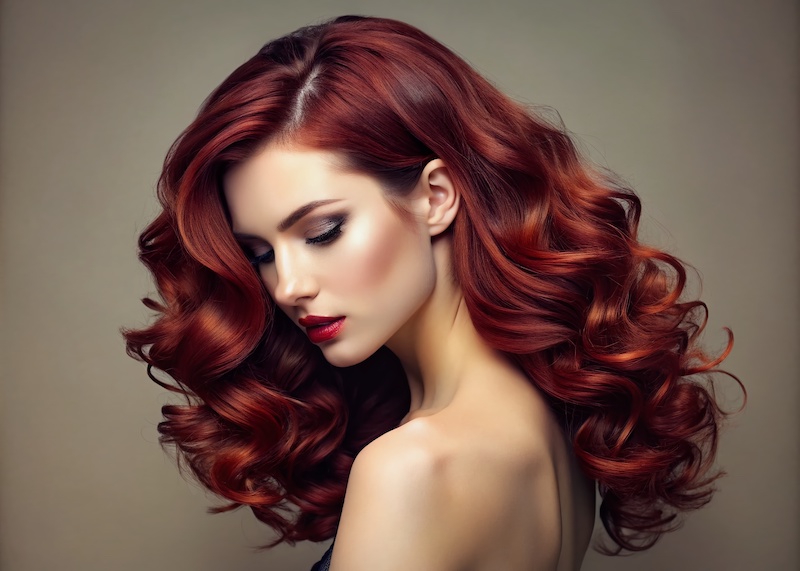 capelli-rosso-caldo-mossi