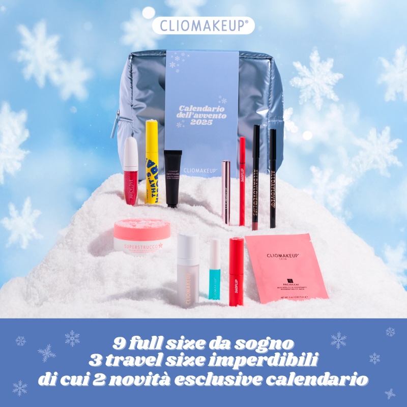 cliomakeup-lancio-calendario-avvento-2025-sorprese