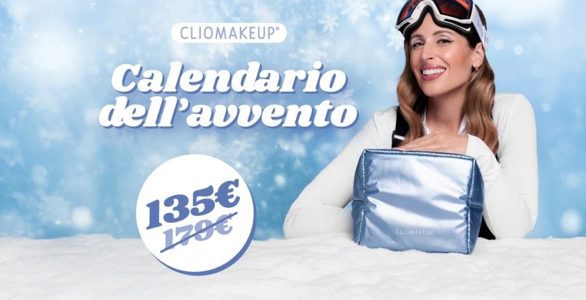 cliomakeup-lancio-calendario-avvento-cliomakeup-2025-prezzo