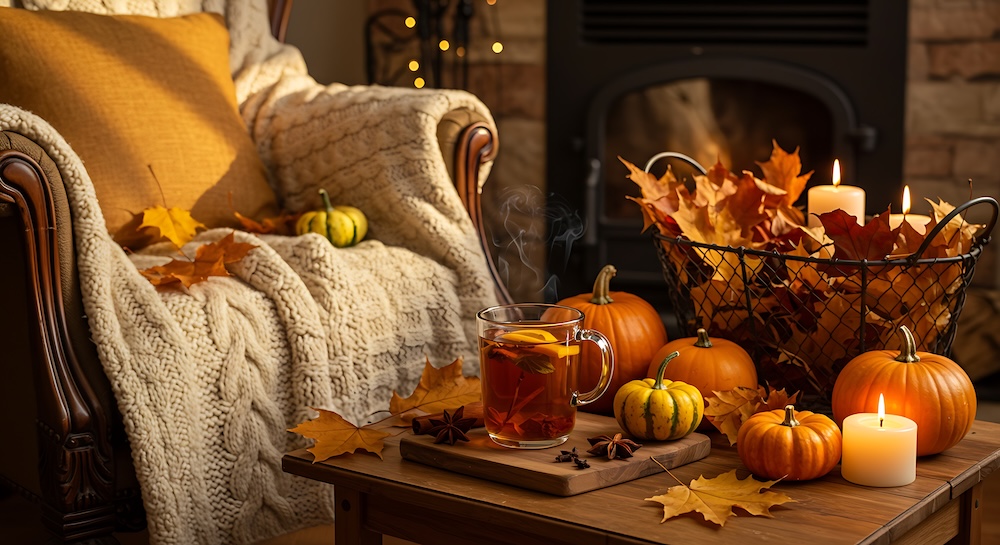 come-arredare-casa-stile-autunnale-zucche