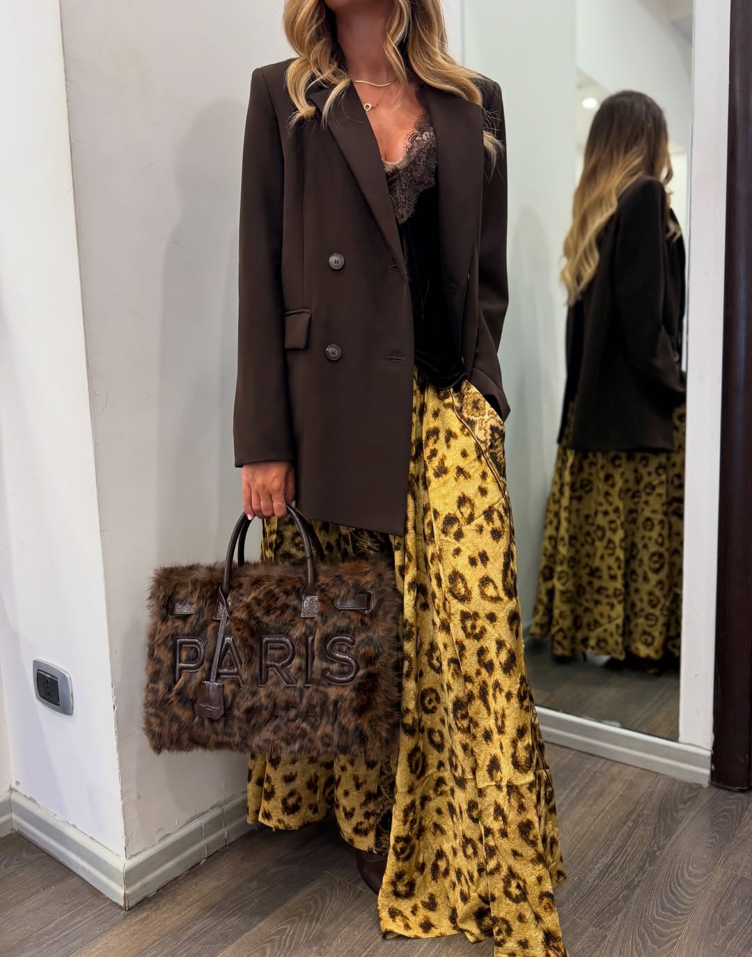 come-indossare-marrone-cioccolato-animalier