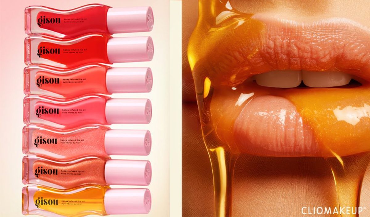 come-usare-gisou-honey-infused-lip-oil-copertina