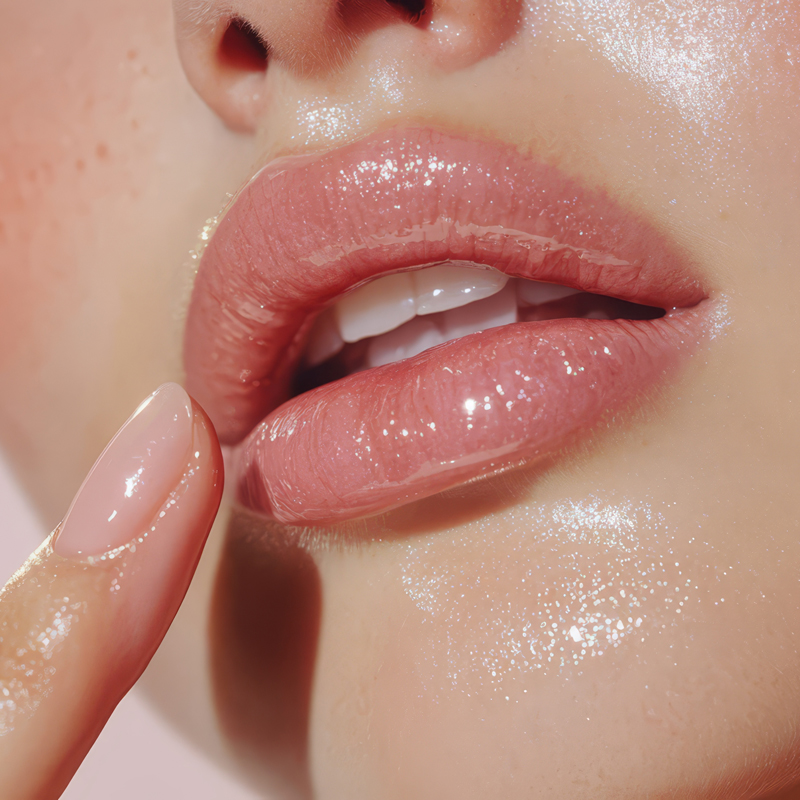 come-usare-gisou-honey-infused-lip-oil-primer